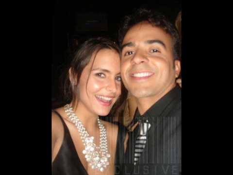 Image: Luciano and Luis Fonsi